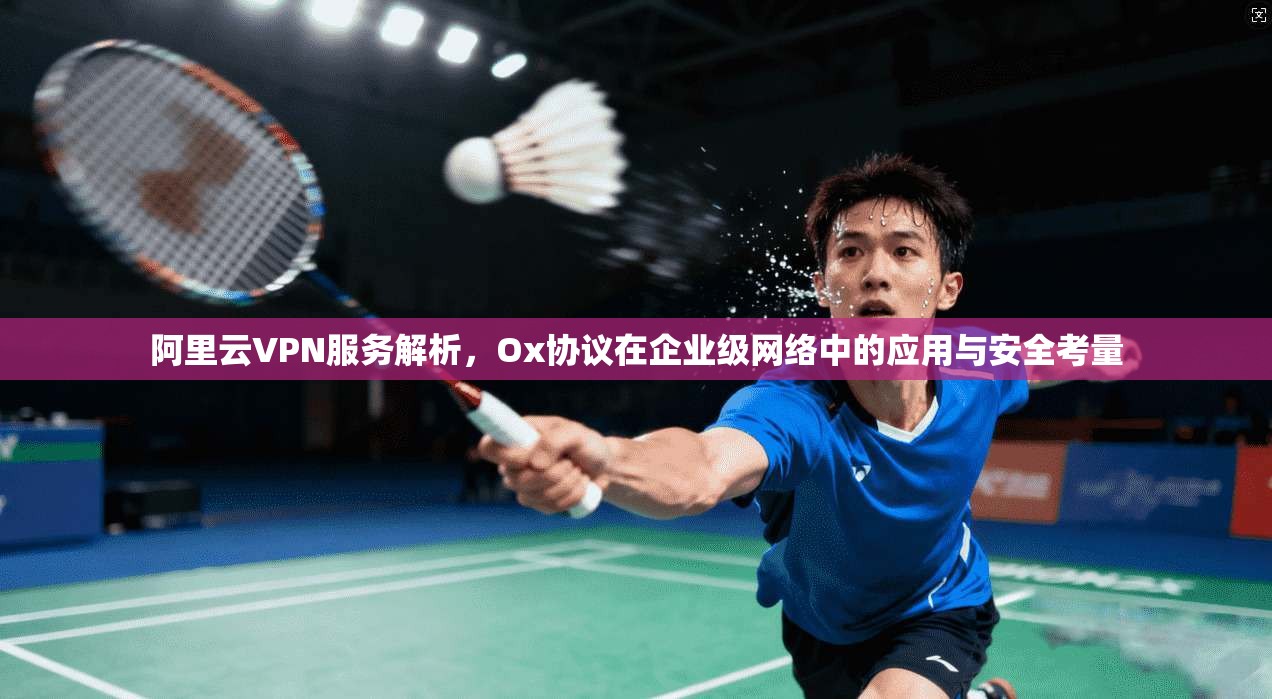 阿里云VPN服务解析，Ox协议在企业级网络中的应用与安全考量