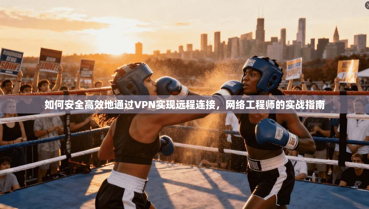 如何安全高效地通过VPN实现远程连接,网络工程师的实战指南