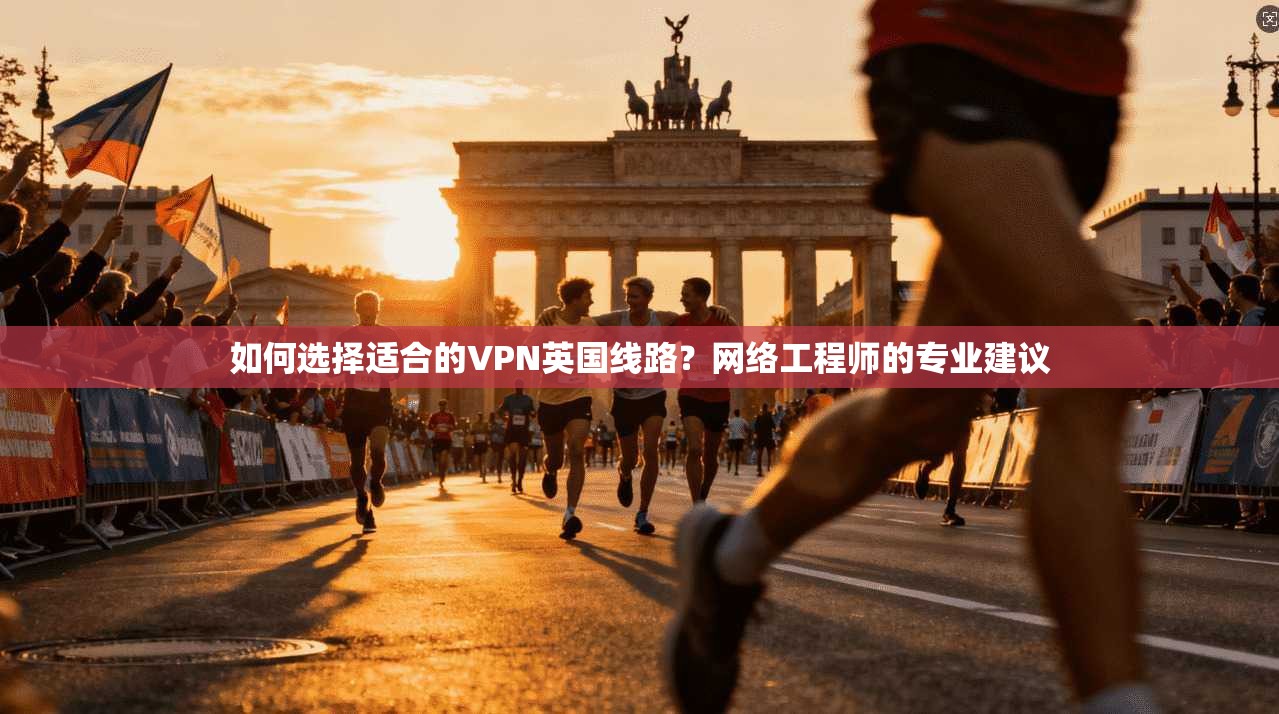 如何选择适合的VPN英国线路?网络工程师的专业建议