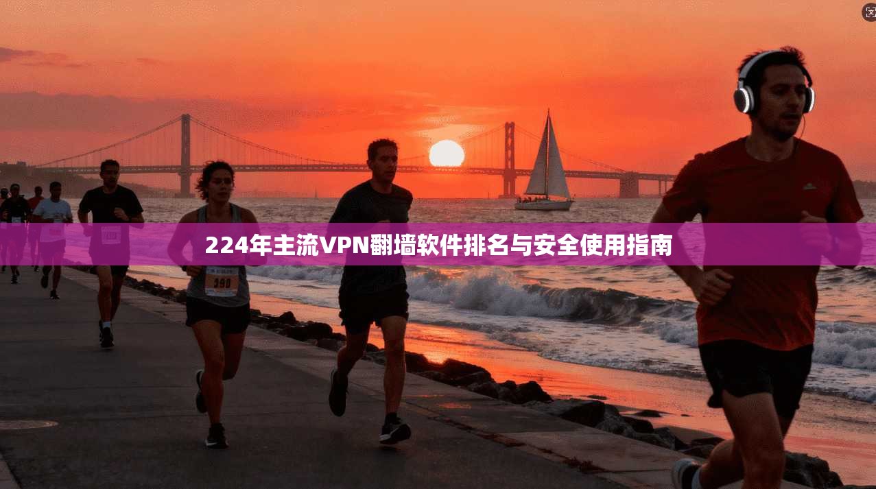 224年主流VPN翻墙软件排名与安全使用指南