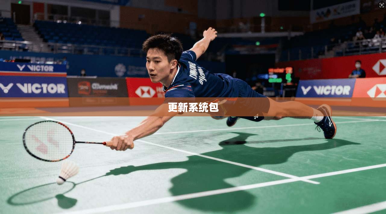 更新系统包