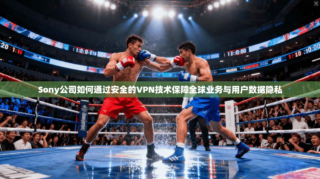 Sony公司如何通过安全的VPN技术保障全球业务与用户数据隐私 Sony公司如何通过安全的VPN技术保障全球业务与用户数据隐私
