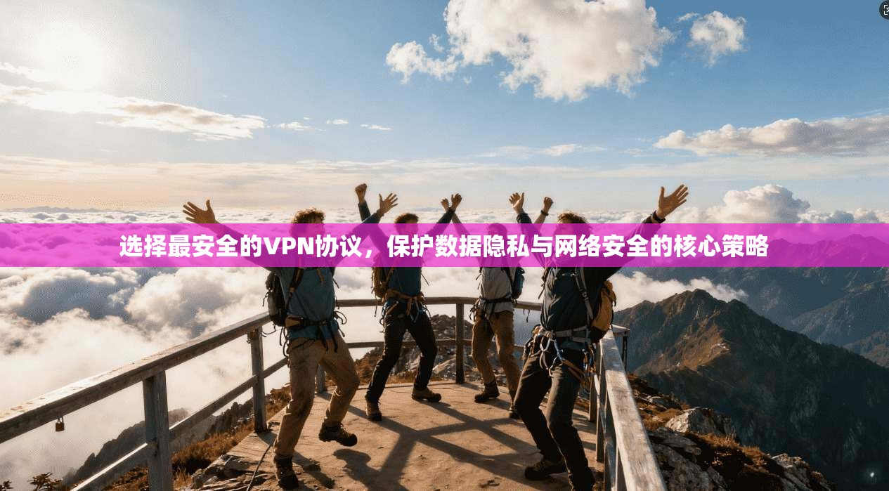 选择最安全的VPN协议,保护数据隐私与网络安全的核心策略