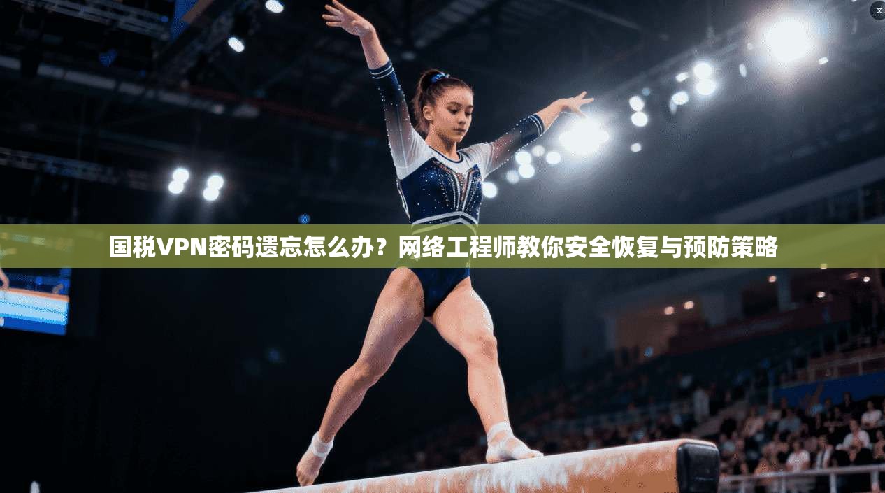 国税VPN密码遗忘怎么办?网络工程师教你安全恢复与预防策略