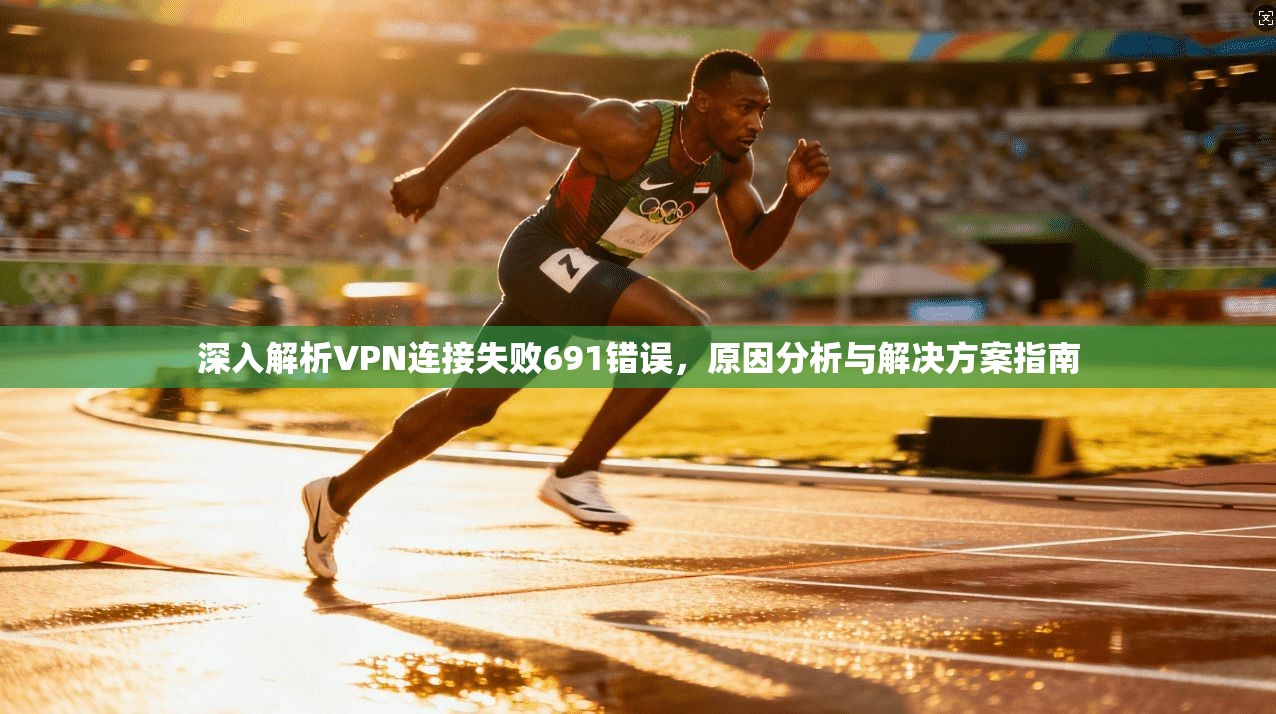 深入解析VPN连接失败691错误,原因分析与解决方案指南