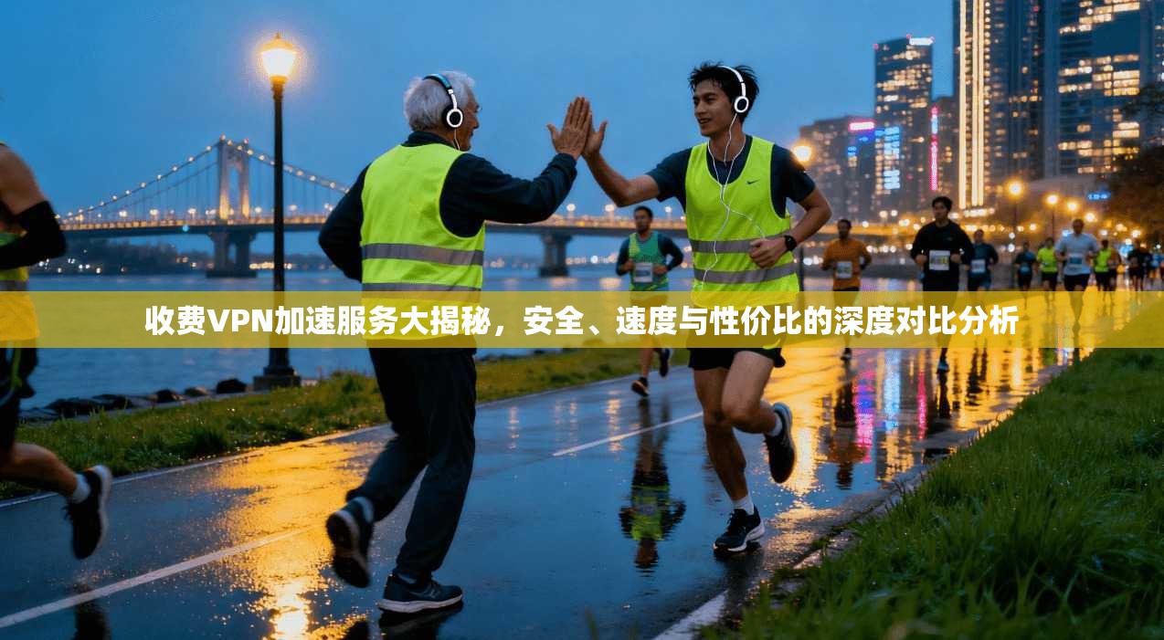 收费VPN加速服务大揭秘,安全、速度与性价比的深度对比分析
