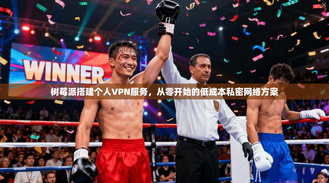 树莓派搭建个人VPN服务，从零开始的低成本私密网络方案