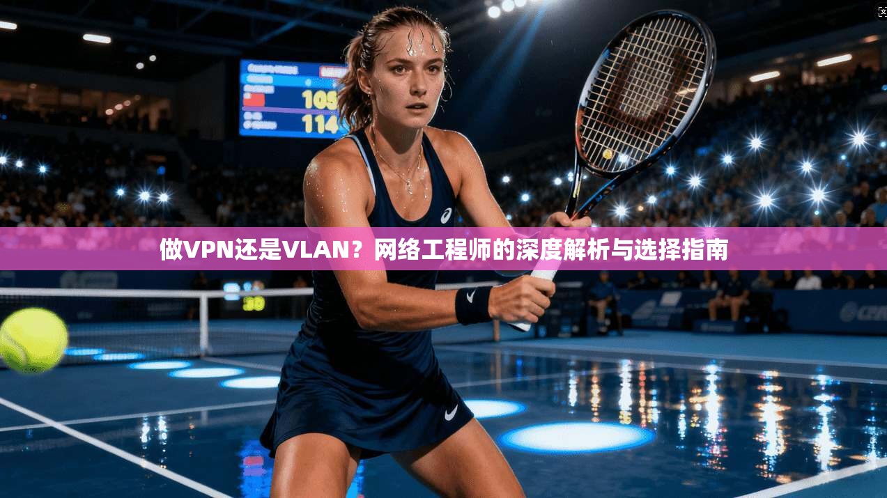 做VPN还是VLAN？网络工程师的深度解析与选择指南