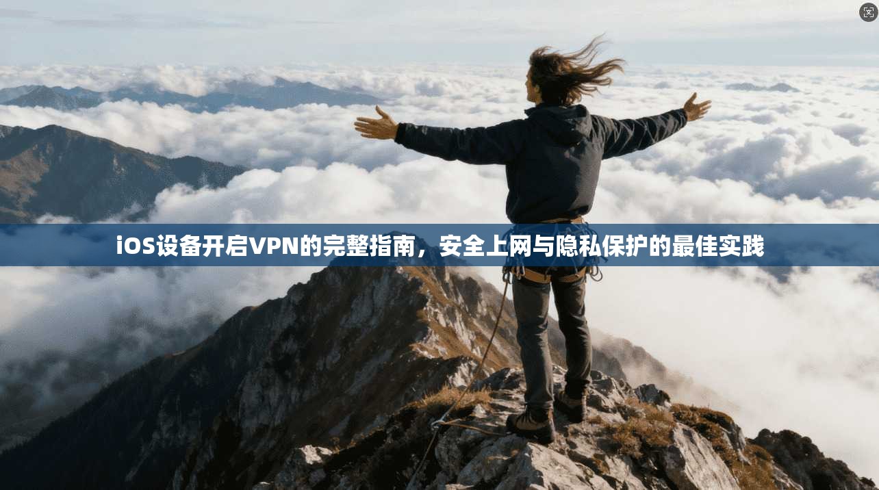 iOS设备开启VPN的完整指南，安全上网与隐私保护的最佳实践