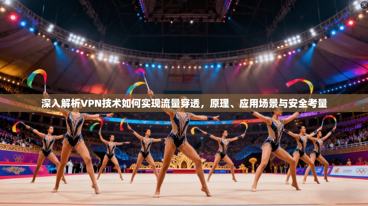 深入解析VPN技术如何实现流量穿透,原理、应用场景与安全考量