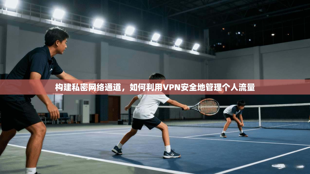 构建私密网络通道,如何利用VPN安全地管理个人流量