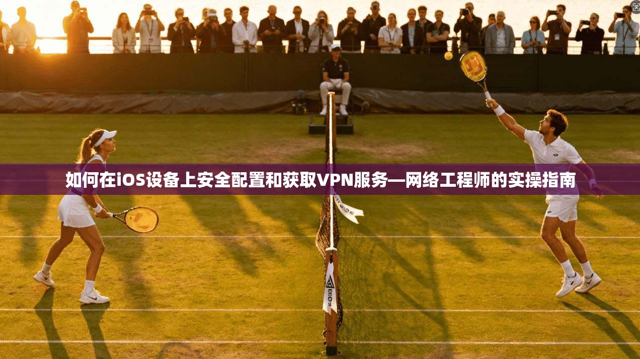如何在iOS设备上安全配置和获取VPN服务—网络工程师的实操指南
