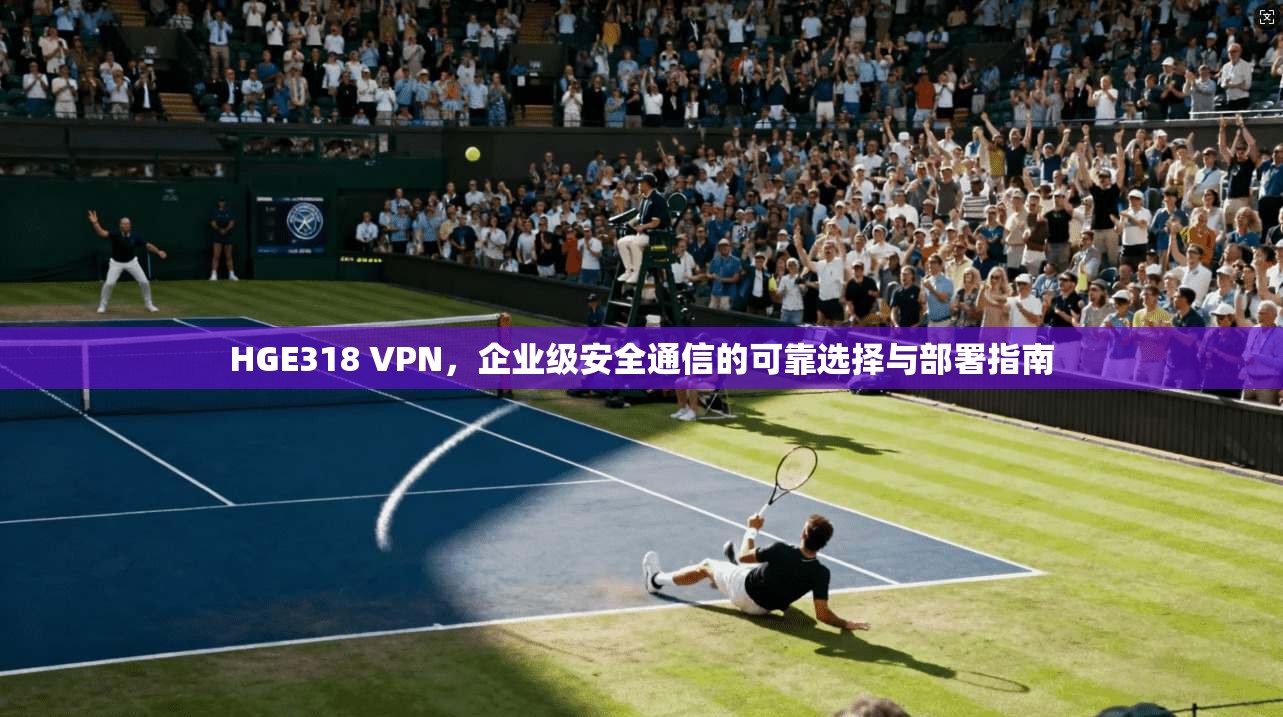 HGE318 VPN，企业级安全通信的可靠选择与部署指南