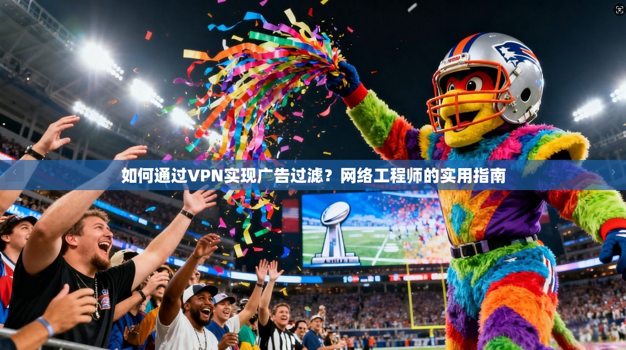 如何通过VPN实现广告过滤？网络工程师的实用指南