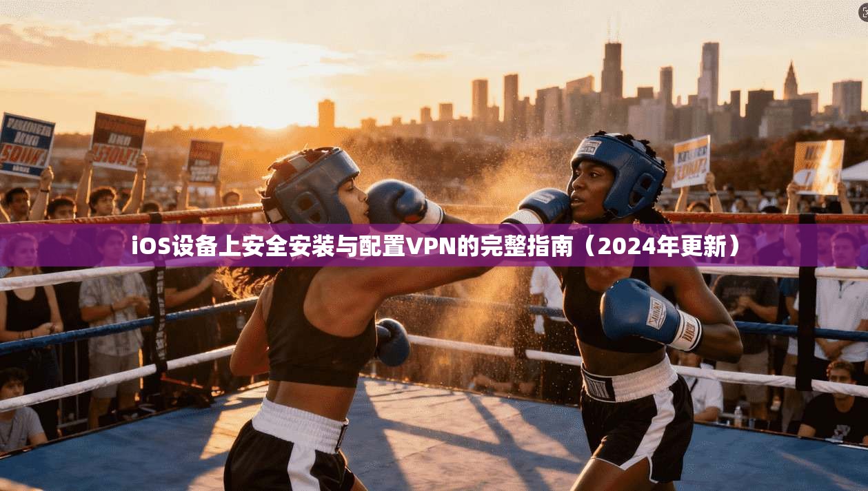 iOS设备上安全安装与配置VPN的完整指南（2024年更新）