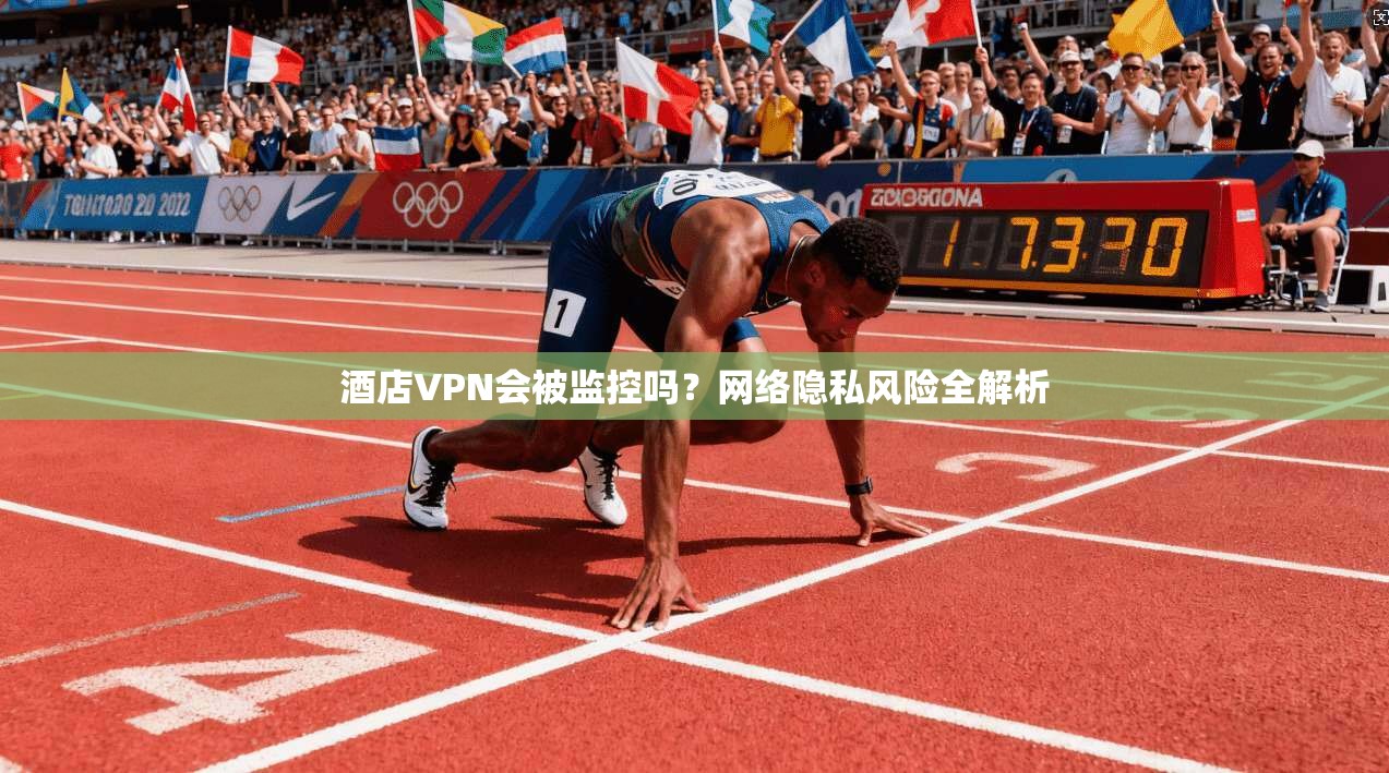 酒店VPN会被监控吗？网络隐私风险全解析