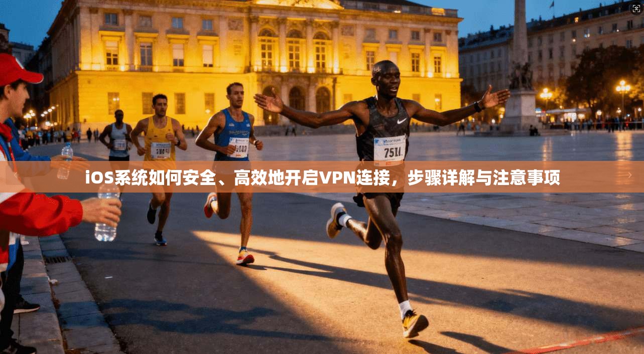 iOS系统如何安全、高效地开启VPN连接，步骤详解与注意事项