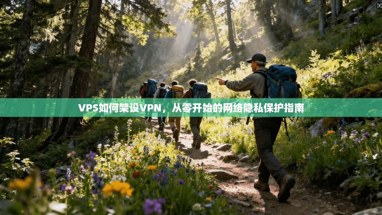 VPS如何架设VPN，从零开始的网络隐私保护指南