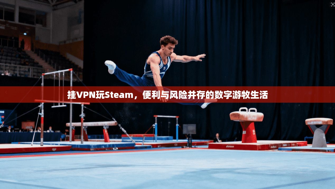 挂VPN玩Steam，便利与风险并存的数字游牧生活