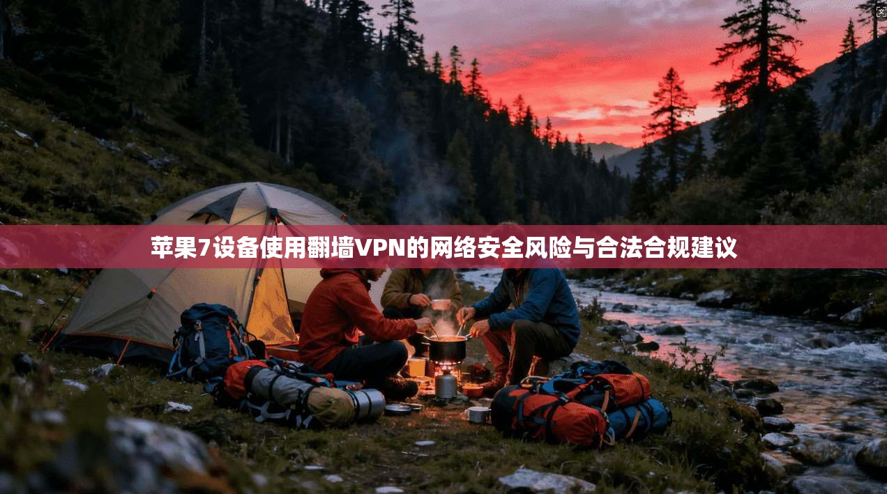 苹果7设备使用翻墙VPN的网络安全风险与合法合规建议