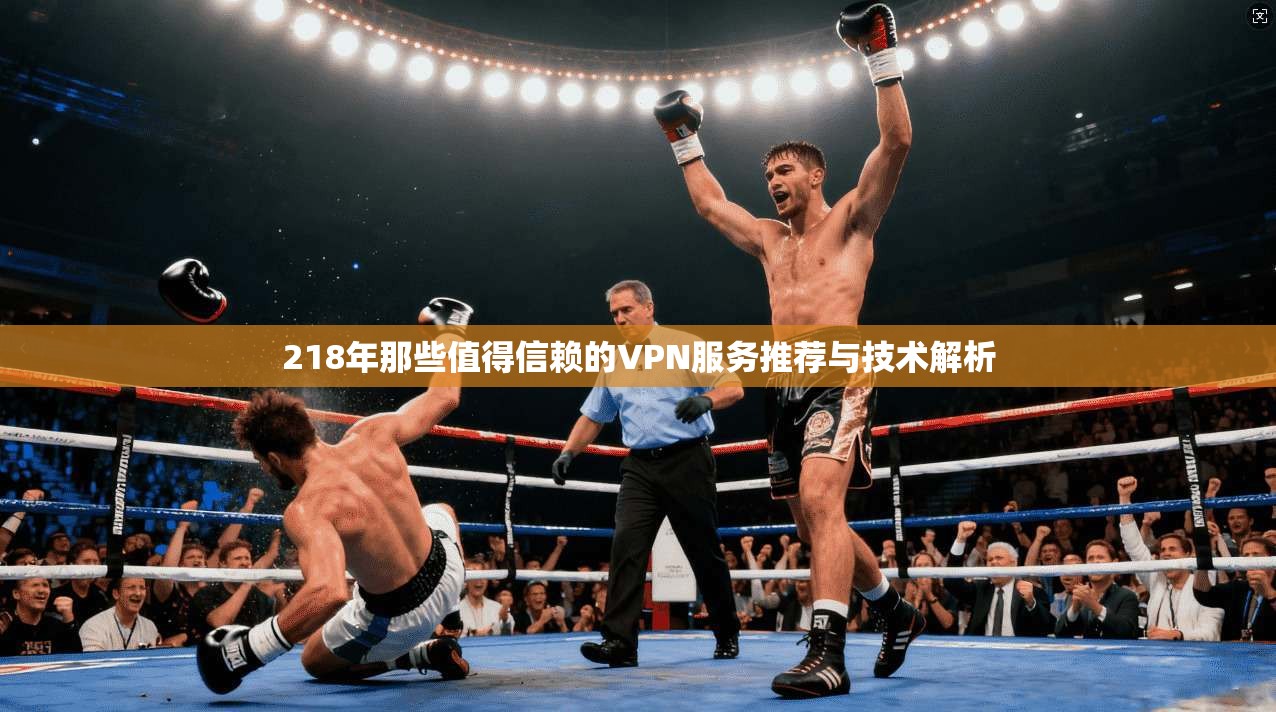 218年那些值得信赖的VPN服务推荐与技术解析