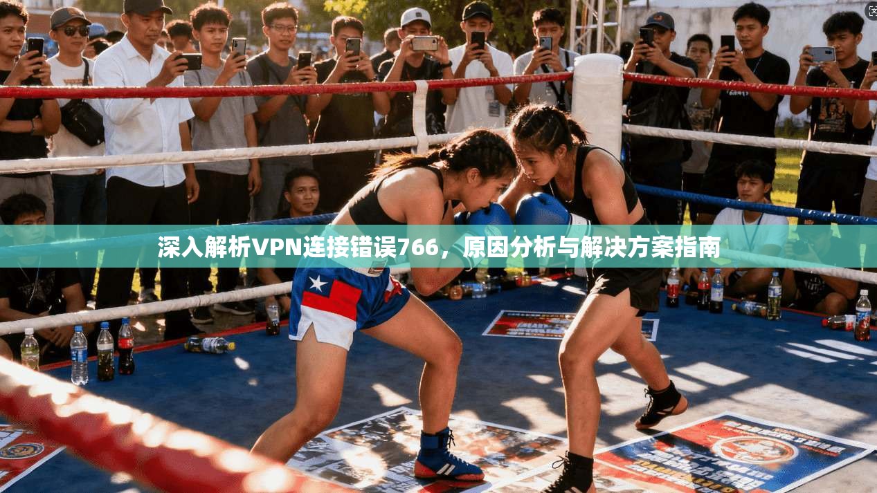 深入解析VPN连接错误766，原因分析与解决方案指南