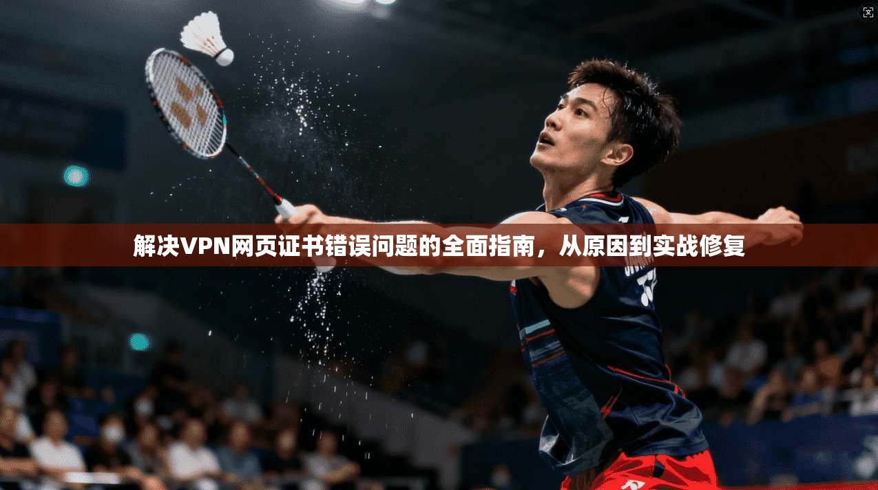 解决VPN网页证书错误问题的全面指南，从原因到实战修复