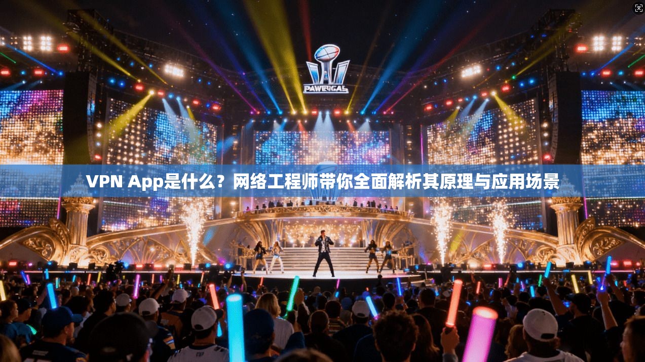VPN App是什么？网络工程师带你全面解析其原理与应用场景