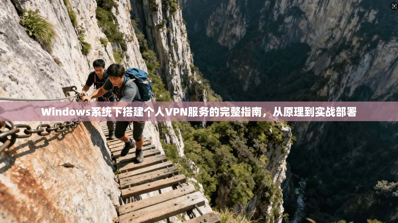 Windows系统下搭建个人VPN服务的完整指南,从原理到实战部署 Windows系统下搭建个人VPN服务的完整指南,从原理到实战部署