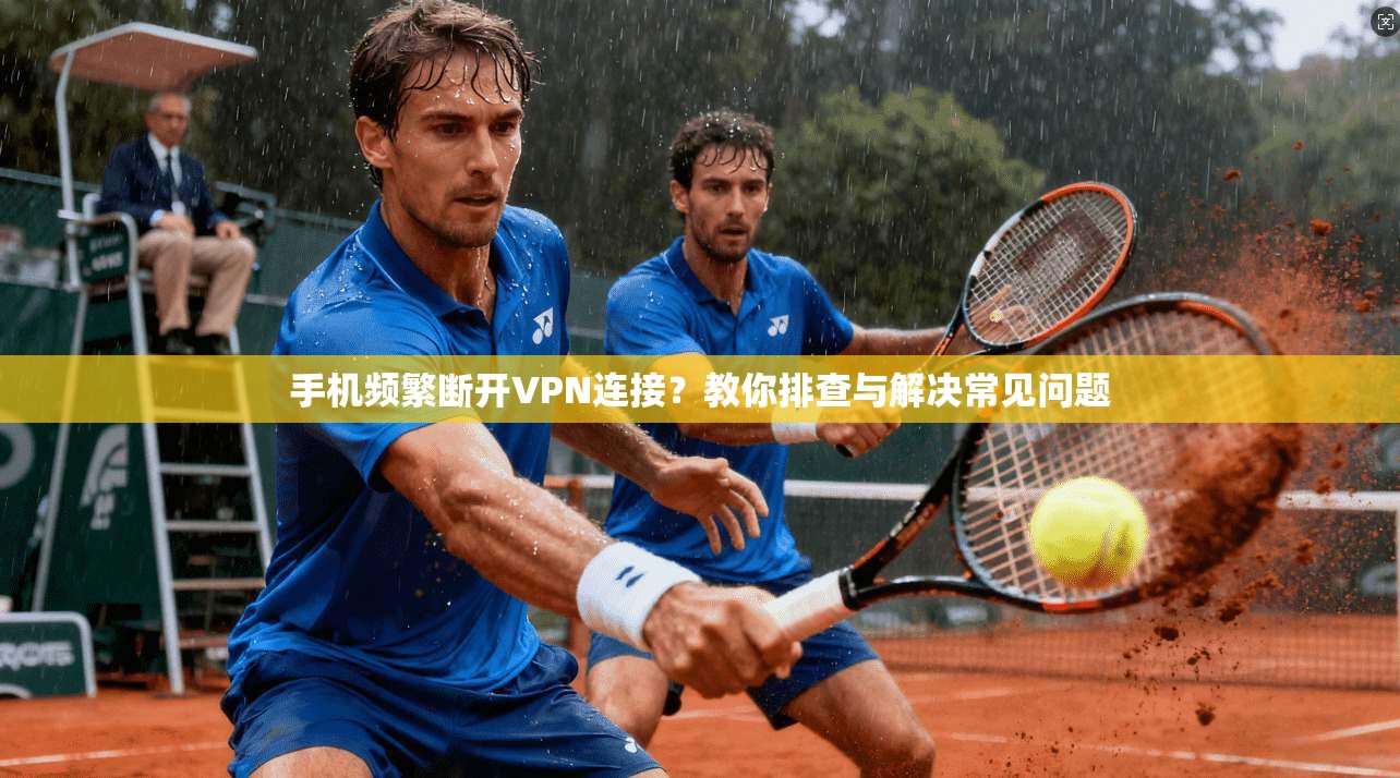 手机频繁断开VPN连接?教你排查与解决常见问题 手机频繁断开VPN连接?教你排查与解决常见问题