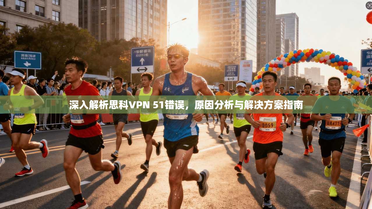 深入解析思科VPN 51错误,原因分析与解决方案指南 深入解析思科VPN 51错误,原因分析与解决方案指南