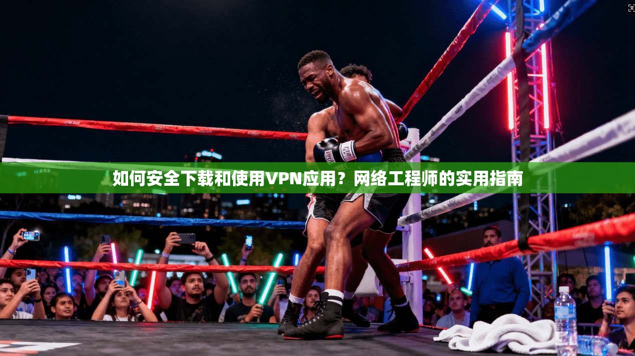 如何安全下载和使用VPN应用?网络工程师的实用指南 如何安全下载和使用VPN应用?网络工程师的实用指南