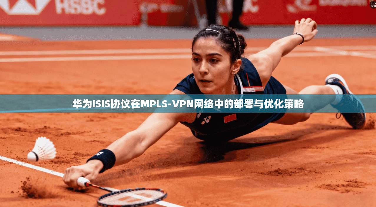 华为ISIS协议在MPLS-VPN网络中的部署与优化策略