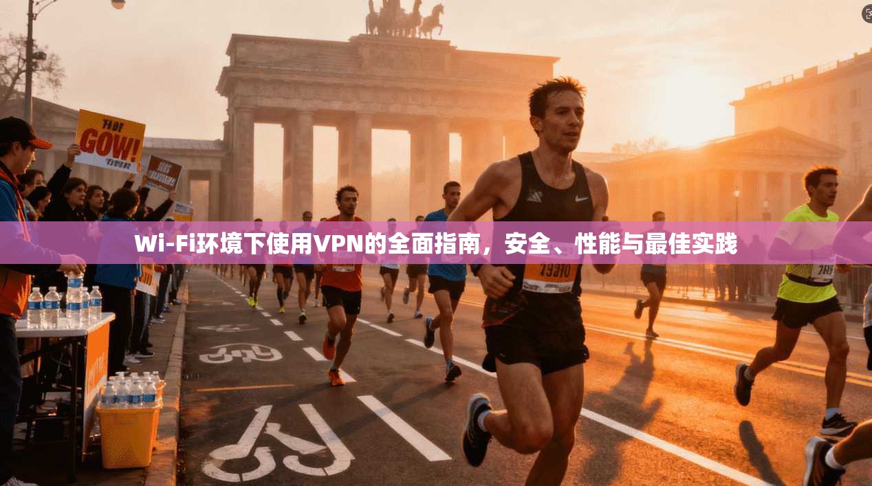 Wi-Fi环境下使用VPN的全面指南,安全、性能与最佳实践 Wi-Fi环境下使用VPN的全面指南,安全、性能与最佳实践