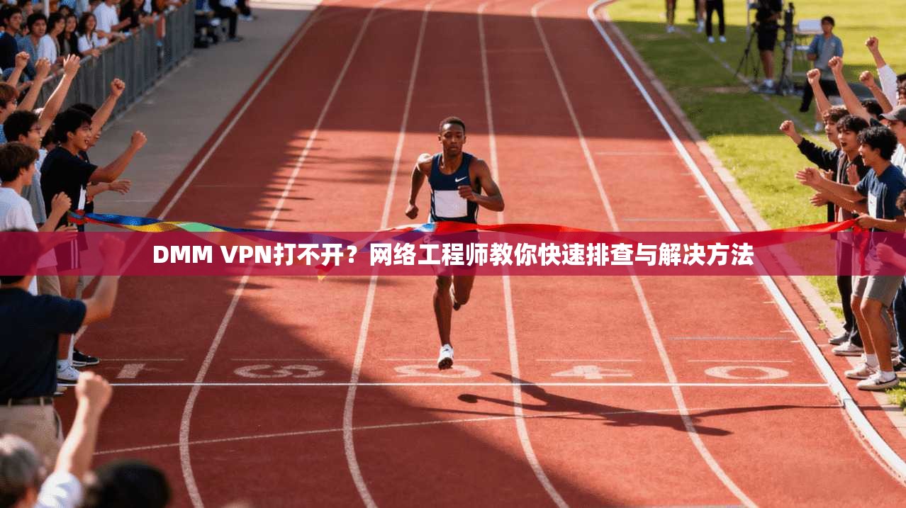 DMM VPN打不开?网络工程师教你快速排查与解决方法 DMM VPN打不开?网络工程师教你快速排查与解决方法