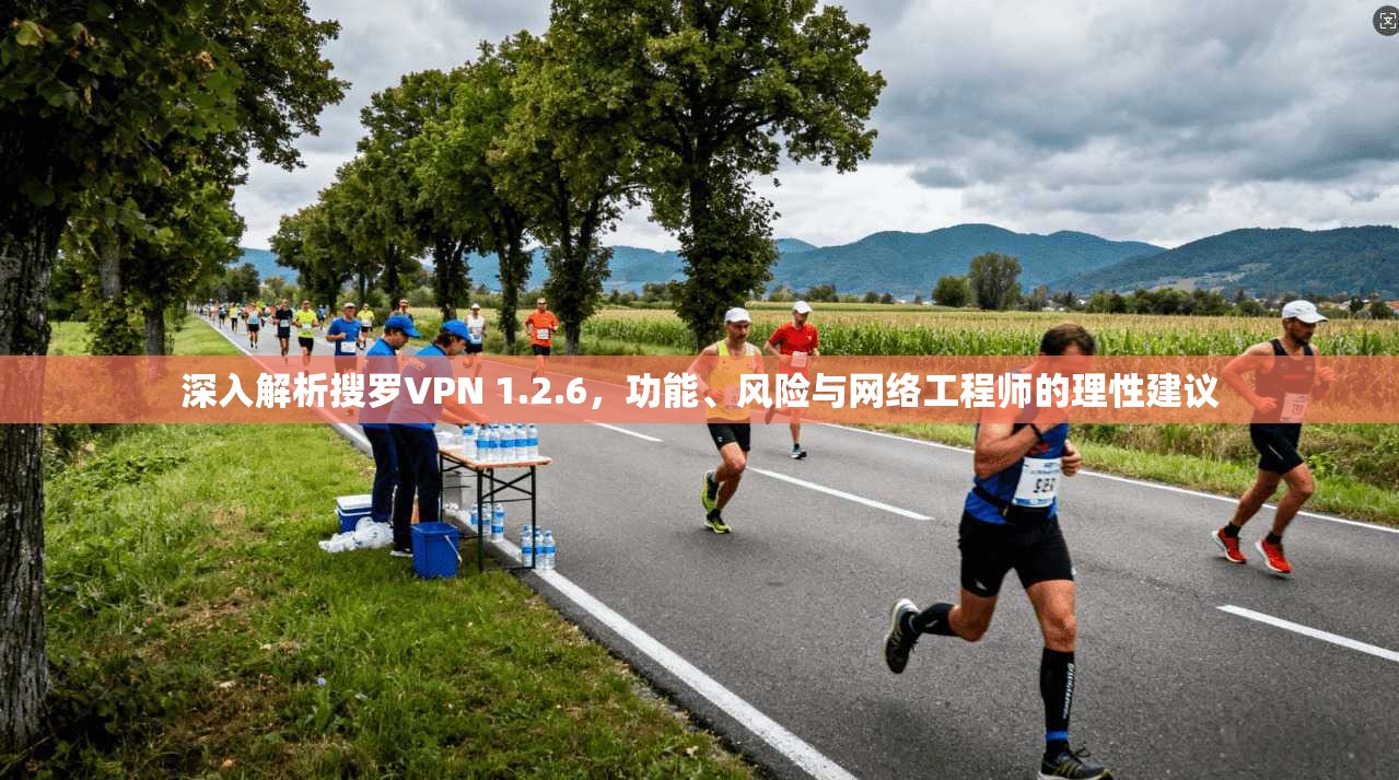 深入解析搜罗VPN 1.2.6,功能、风险与网络工程师的理性建议 深入解析搜罗VPN 1.2.6,功能、风险与网络工程师的理性建议