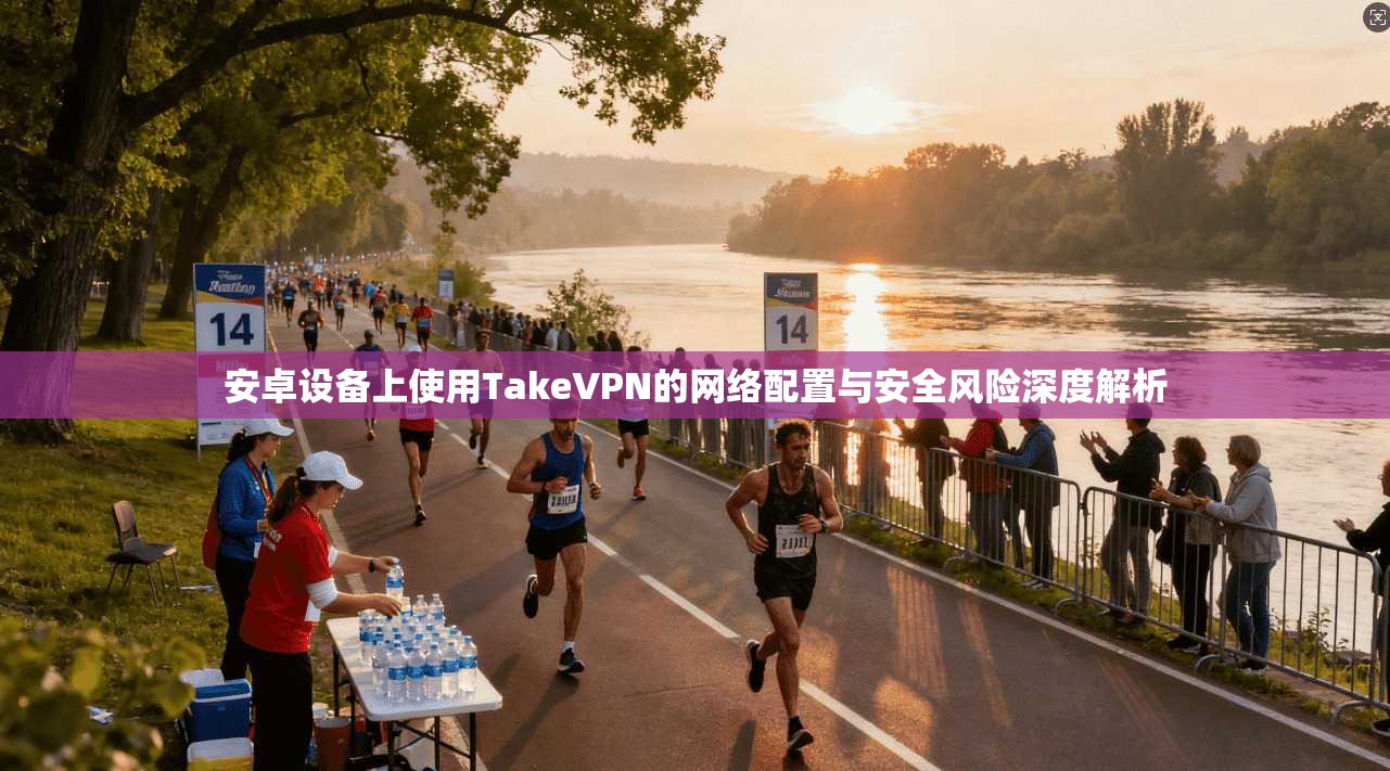 安卓设备上使用TakeVPN的网络配置与安全风险深度解析 安卓设备上使用TakeVPN的网络配置与安全风险深度解析