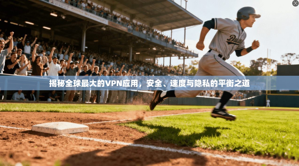 揭秘全球最大的VPN应用,安全、速度与隐私的平衡之道 揭秘全球最大的VPN应用,安全、速度与隐私的平衡之道