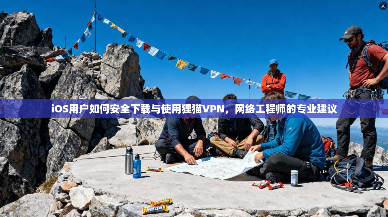 iOS用户如何安全下载与使用狸猫VPN,网络工程师的专业建议 iOS用户如何安全下载与使用狸猫VPN,网络工程师的专业建议
