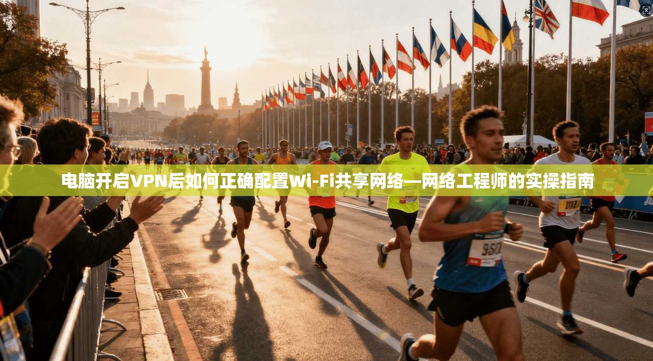 电脑开启VPN后如何正确配置Wi-Fi共享网络—网络工程师的实操指南 电脑开启VPN后如何正确配置Wi-Fi共享网络—网络工程师的实操指南