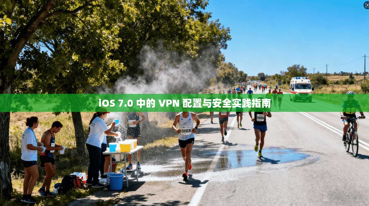 iOS 7.0 中的 VPN 配置与安全实践指南 iOS 7.0 中的 VPN 配置与安全实践指南