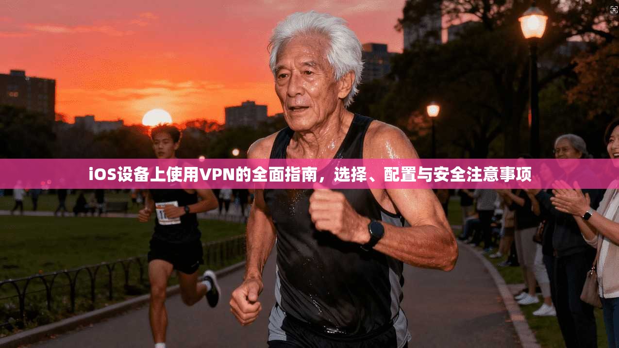 iOS设备上使用VPN的全面指南,选择、配置与安全注意事项 iOS设备上使用VPN的全面指南,选择、配置与安全注意事项