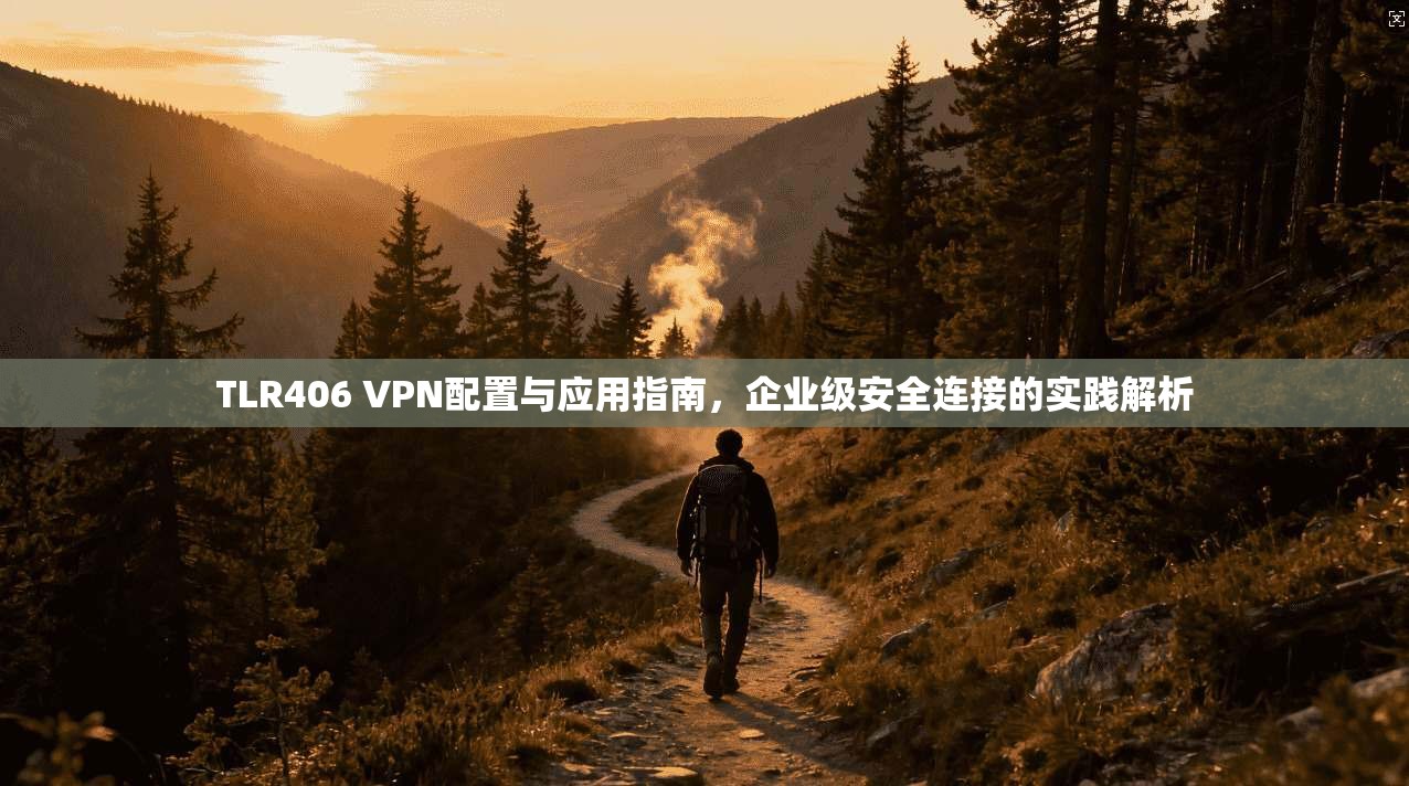 TLR406 VPN配置与应用指南,企业级安全连接的实践解析 TLR406 VPN配置与应用指南,企业级安全连接的实践解析