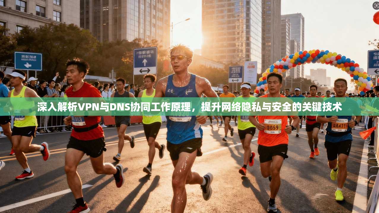 深入解析VPN与DNS协同工作原理,提升网络隐私与安全的关键技术 深入解析VPN与DNS协同工作原理,提升网络隐私与安全的关键技术