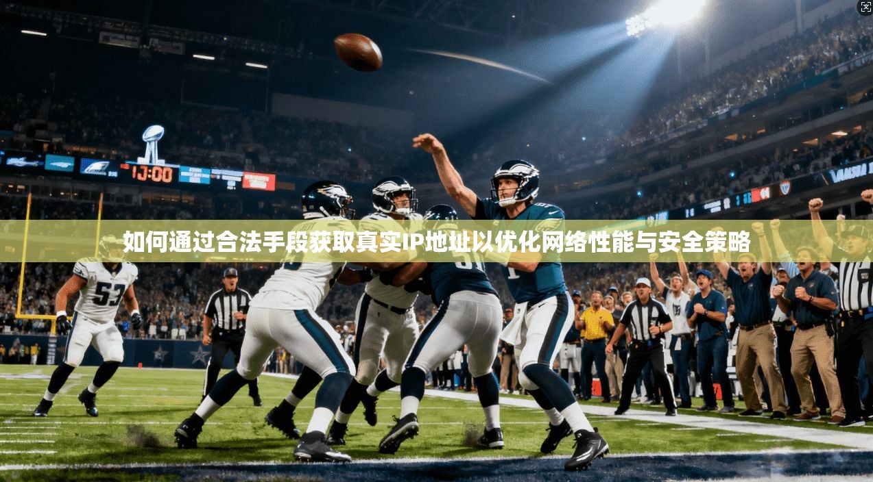 如何通过合法手段获取真实IP地址以优化网络性能与安全策略 如何通过合法手段获取真实IP地址以优化网络性能与安全策略