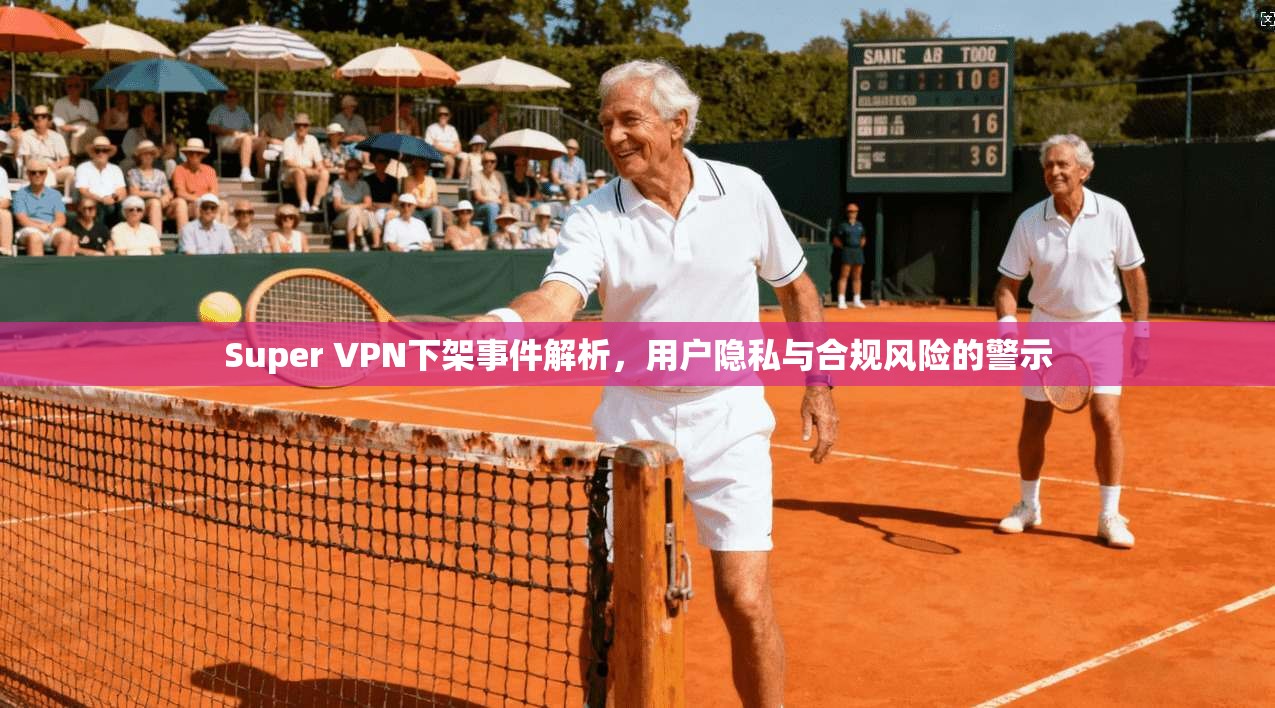 Super VPN下架事件解析,用户隐私与合规风险的警示 Super VPN下架事件解析,用户隐私与合规风险的警示