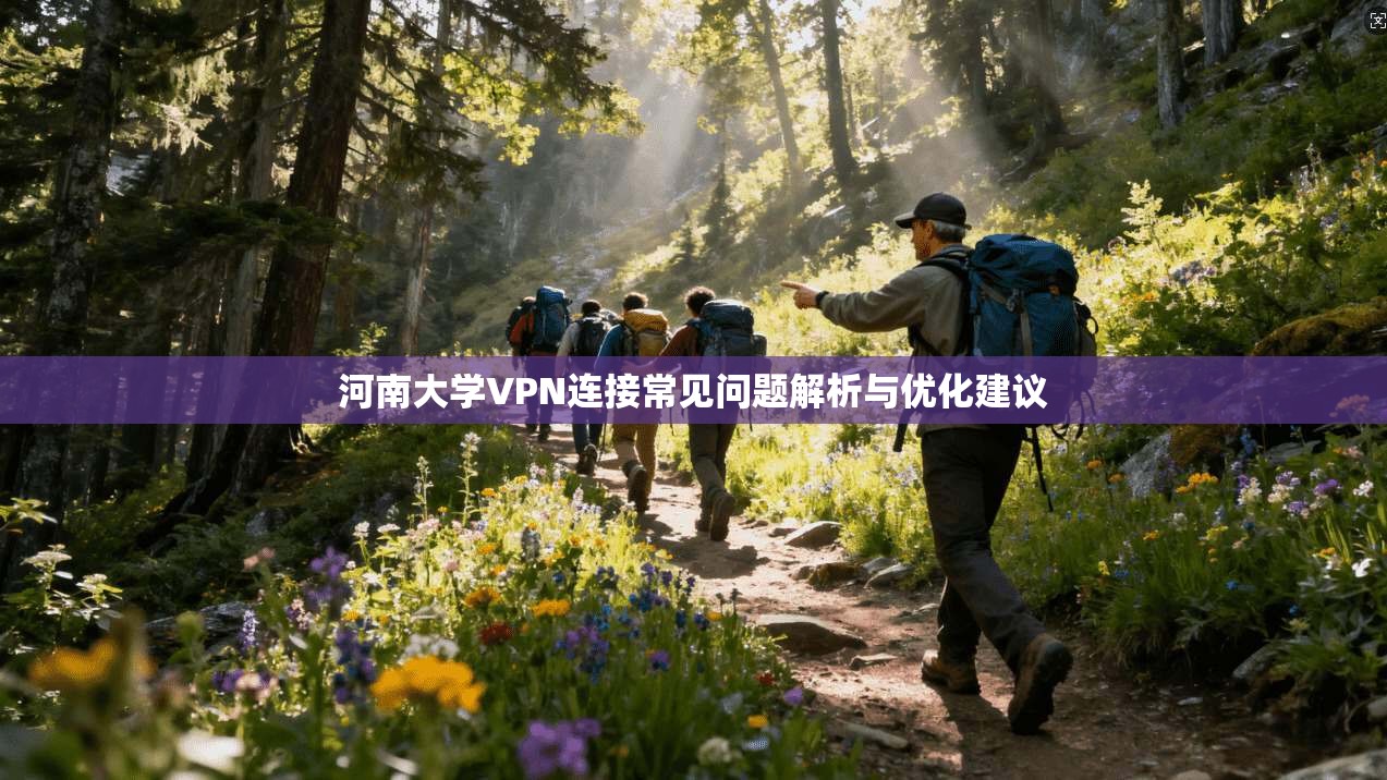河南大学VPN连接常见问题解析与优化建议 河南大学VPN连接常见问题解析与优化建议