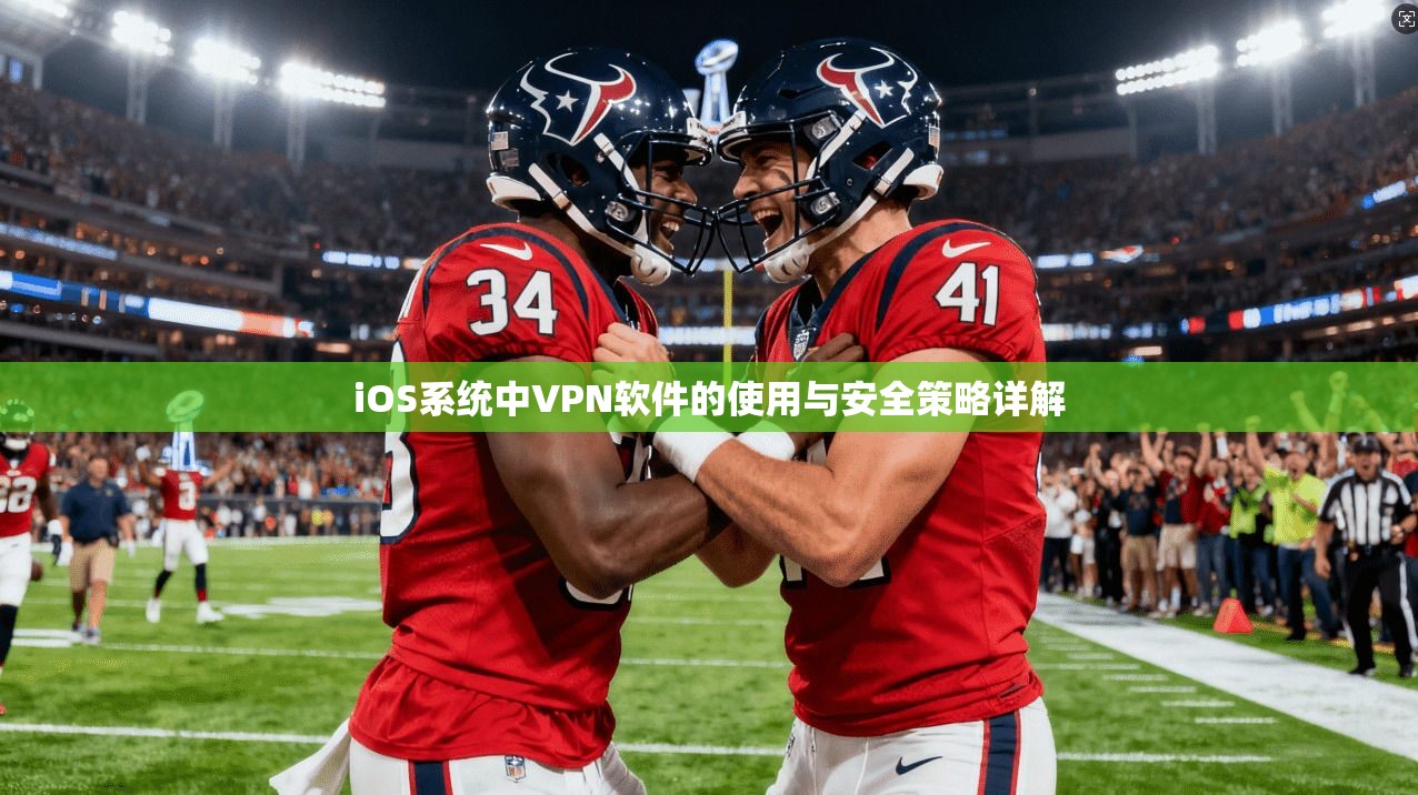 iOS系统中VPN软件的使用与安全策略详解 iOS系统中VPN软件的使用与安全策略详解