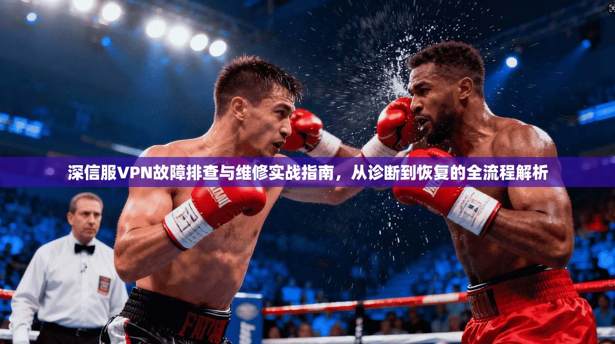 深信服VPN故障排查与维修实战指南,从诊断到恢复的全流程解析 深信服VPN故障排查与维修实战指南,从诊断到恢复的全流程解析