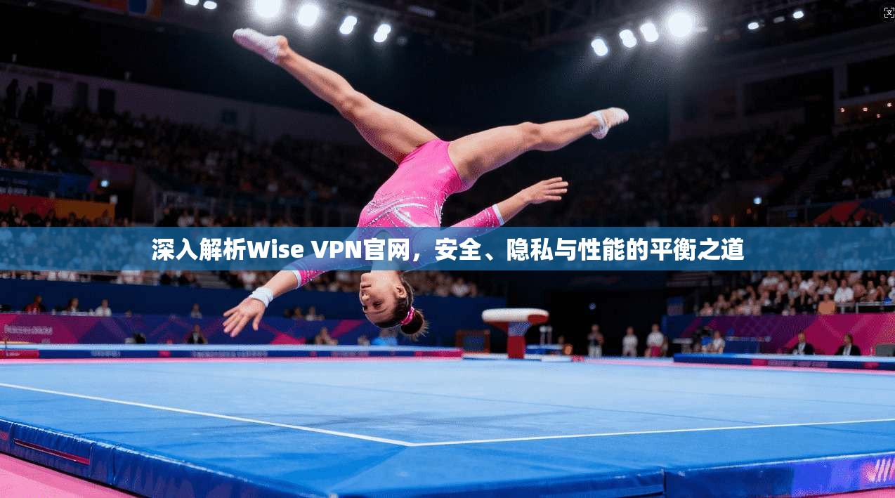 深入解析Wise VPN官网，安全、隐私与性能的平衡之道